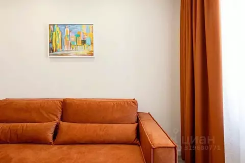 1-к кв. Калининградская область, Зеленоградский муниципальный округ, ...