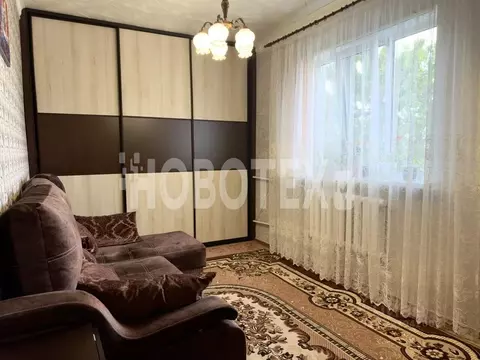 2-к кв. Краснодарский край, Каневской район, Стародеревянковское ...