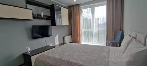 1-к кв. Калининградская область, Калининград Минская ул., 12 (36.0 м)