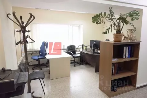 Офис в Москва ул. Орджоникидзе, 11С3 (195 м)
