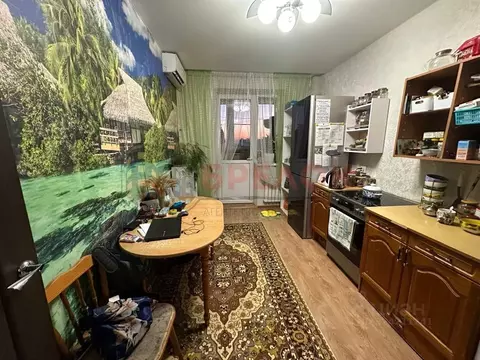 1-к кв. Ростовская область, Ростов-на-Дону Извилистая ул., 17 (42.0 м)