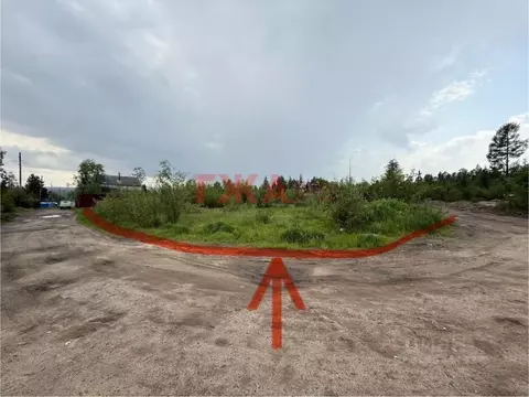 Участок в Саха (Якутия), Нерюнгри просп. Дружбы Народов, 21 (15.0 ...