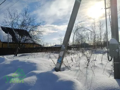 Участок в Московская область, Раменский муниципальный округ, пос. ...