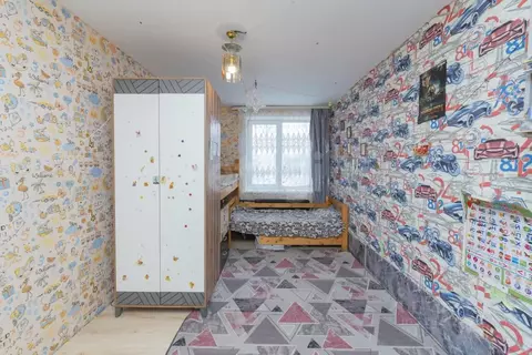 1-к кв. Пермский край, Пермь Томская ул., 28 (35.3 м)