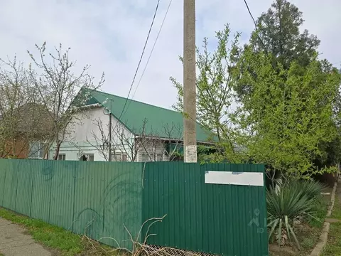 Дом в Краснодарский край, Красноармейский район, Полтавская ст-ца ул. ...