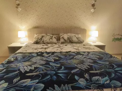 1-к кв. Самарская область, Самара Алма-Атинская ул., 94 (36.0 м)