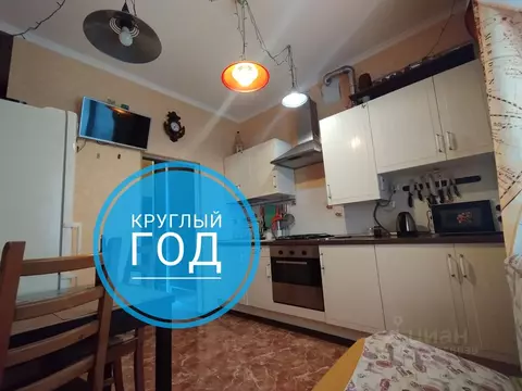 1-к кв. Краснодарский край, Геленджик ул. Короленко, 28 (40.0 м)