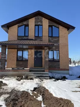 Дом в Башкортостан, Уфа городской округ, с. Нагаево ул. Новая, 1 (156 ...