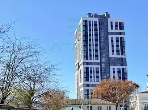 3-к кв. Крым, Симферополь ул. Грибоедова, 5А (87.4 м)