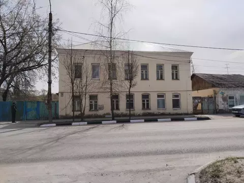 3-к кв. Калужская область, Боровск Коммунистическая ул., 24 (31.2 м)