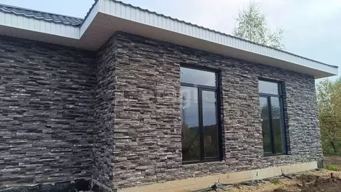 Дом в Калужская область, Совхоз Боровский с/пос, д. Комлево  (110 м)