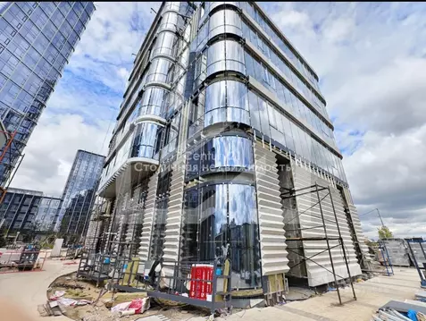 Помещение свободного назначения в Москва наб. Марка Шагала, 11к2 (79 ...