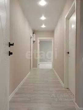 2-к кв. Пермский край, Пермь Пушкарская ул., 100 (52.9 м)