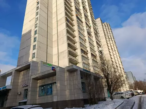 2-к кв. Москва Кировоградская ул., 8К4 (56.0 м)