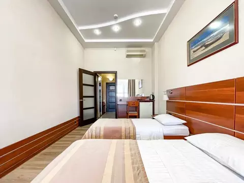 Комната Краснодарский край, Анапа Набережная ул., 9