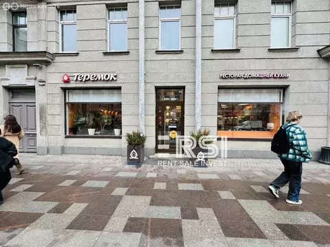 Помещение свободного назначения (119 м)