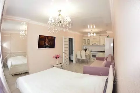 2-к кв. Владимирская область, Владимир Ставровская ул., 5А (45.0 м)