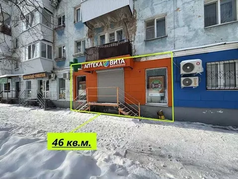 Торговая площадь в Самарская область, Самара Пугачевский тракт, 72 (46 ...