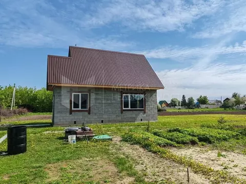 Коттедж в Тюменская область, Нижнетавдинский район, с. Иска  (74 м)