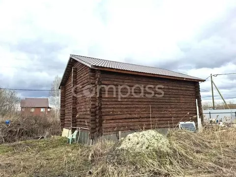 Дом в Тюмень, садовое товарищество Липовый Остров (120 м)