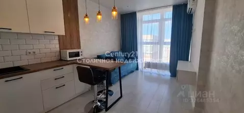 1-к кв. Краснодарский край, Краснодар Фестивальный мкр, ул. Яна ...