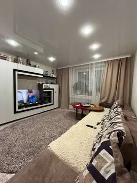 3-к кв. Иркутская область, Братск ул. 40 лет Победы, 14 (63.1 м)