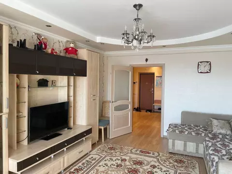 1-к кв. Новосибирская область, Новосибирск ул. Орджоникидзе, 47 (59.7 ...