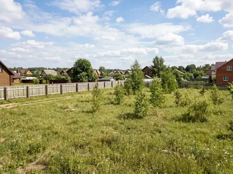 Участок в Московская область, Щелково Кожинский Берег кп,  (9.0 сот.)