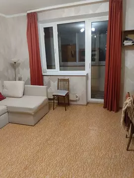 1-к кв. Москва Челябинская ул., 6 (39.0 м)