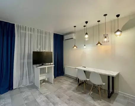 2-к кв. Краснодарский край, Сочи Пластунская ул., 123Ак3 (40.0 м)