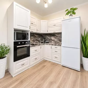 1-к кв. Тюменская область, Тюмень ул. Домостроителей, 16к4 (52.5 м)