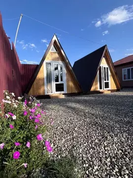 Дом в Чеченская республика, Грозный ул. Мовлида Алероевича Висаитова, ...