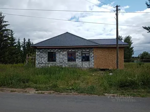 Дом в Нижегородская область, Богородский муниципальный округ, д. ...