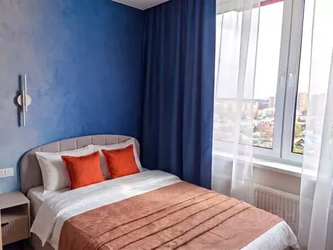 1-к кв. Москва Внуковское поселение, ул. Анны Ахматовой, 11к3 (21.0 м)