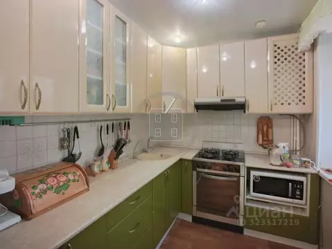 3-к кв. Калужская область, Калуга Тепличная ул., 1 (59.9 м)