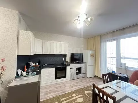 2-к кв. Челябинская область, Челябинск ул. Толбухина, 3 (56.2 м)