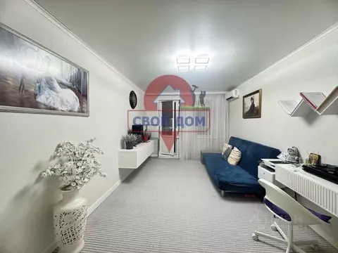 2-к кв. Оренбургская область, Орск Новый город мкр, ул. Короленко, 124 ...