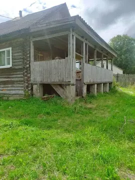 Дом в Тверская область, Ржевский муниципальный округ, д. Митьково 16/2 ...