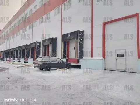 Склад в Московская область, Раменский муниципальный округ, с. ...