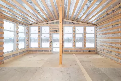 Коттедж в Тюменская область, Тюменский муниципальный округ, Пятница ...