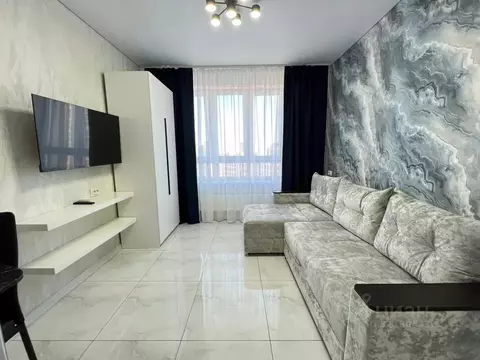 1-к кв. Башкортостан, Уфа ул. Рудольфа Нуреева, 7 (30.0 м)