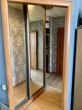 1-к кв. Новосибирская область, Обь ул. Военный Городок, 126 (35.0 м)