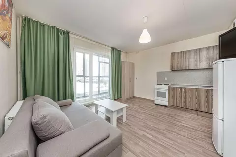 Студия Челябинская область, Челябинск Телевизионная ул., 10 (24.0 м)