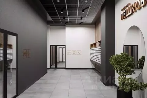 1-к кв. Липецкая область, Липецк Елецкий мкр, 2-12 (50.29 м)