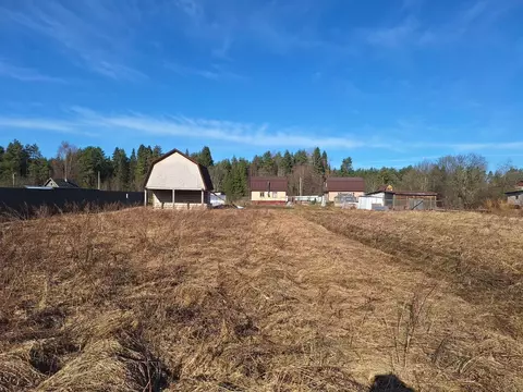 Участок в Ленинградская область, Тихвинский район, Мелегежское с/пос, ...