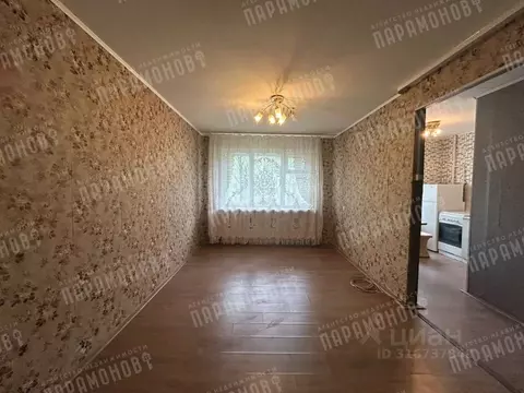 1-к кв. Тверская область, Тверь ул. Фадеева, 31 (32.4 м)