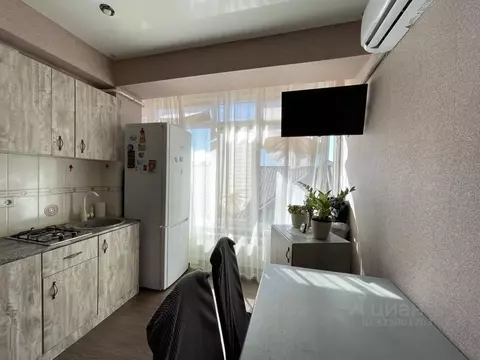 1-к кв. Краснодарский край, Анапа ул. Шевченко, 156 (36.9 м)