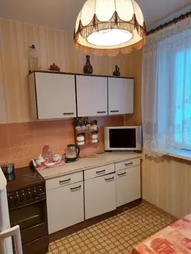 2-к кв. Москва ул. Кошкина, 12к3 (52.3 м)