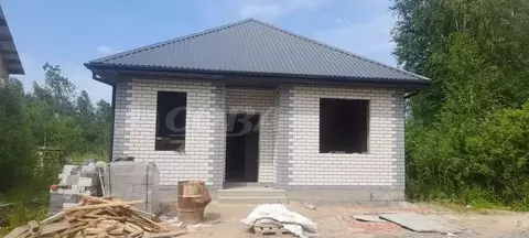 Дом в Тюменская область, Тюмень СОСН Березка-3 тер., ул. 23-я (90 м)