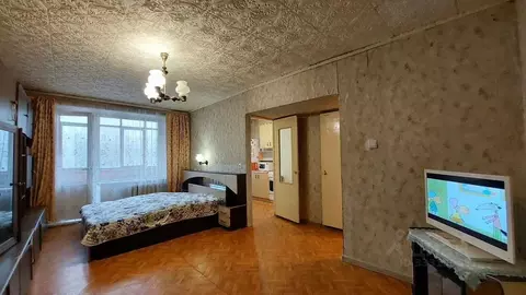 1-к кв. Москва, Москва, Зеленоград к148 (33.0 м)